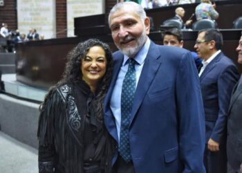 Inicia el segundo periodo legislativo del Senado con más reformas constitucionales: Olga Sosa