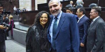 Inicia el segundo periodo legislativo del Senado con más reformas constitucionales: Olga Sosa