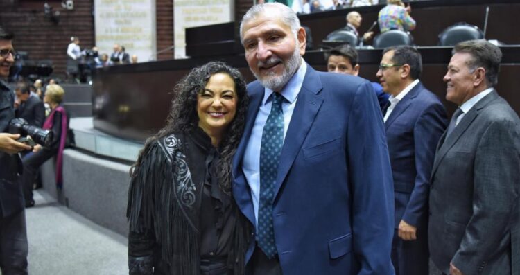 Inicia el segundo periodo legislativo del Senado con más reformas constitucionales: Olga Sosa