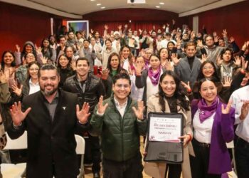 Injuve Tamaulipas ofrece Taller de Lengua de Señas Mexicana en Ciudad Victoria