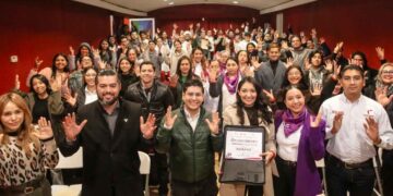Injuve Tamaulipas ofrece Taller de Lengua de Señas Mexicana en Ciudad Victoria