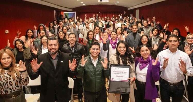 Injuve Tamaulipas ofrece Taller de Lengua de Señas Mexicana en Ciudad Victoria
