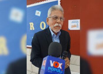 Inscripciones escolares 2025-2026 en Nuevo Laredo