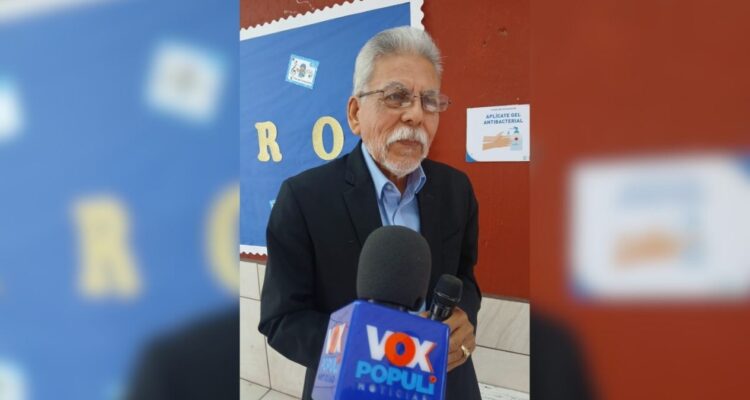 Inscripciones escolares 2025-2026 en Nuevo Laredo