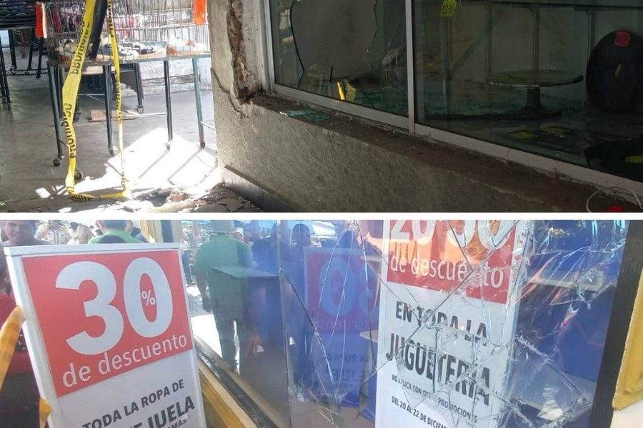 Inseguridad en Tampico Tamaulipas
