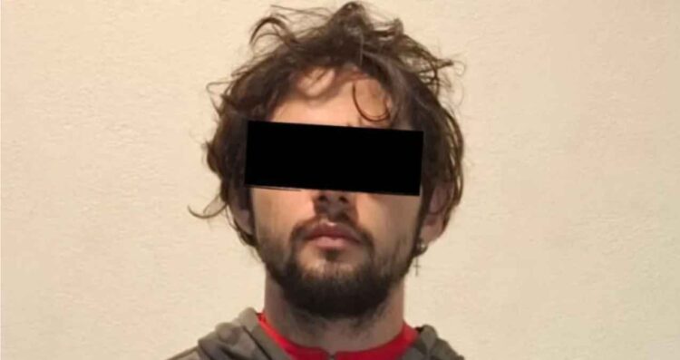 Con orden de restricción intentar ver a su ex pareja y lo detienen en Guadalupe, NL