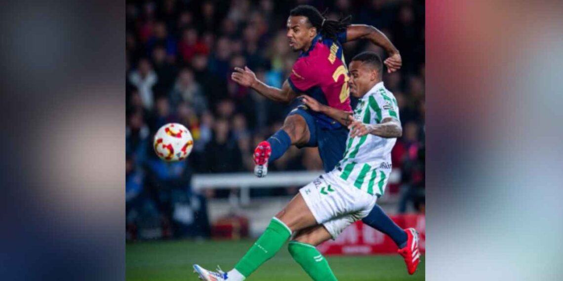 Isaac Tutumlu demanda Barcelona