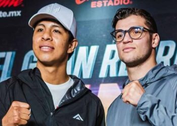 Jaime Munguía tendrá revancha contra Bruno Surace en pelea de Canelo Álvarez