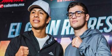 Jaime Munguía tendrá revancha contra Bruno Surace en pelea de Canelo Álvarez
