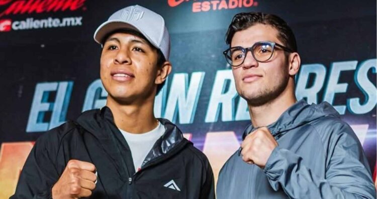 Jaime Munguía tendrá revancha contra Bruno Surace en pelea de Canelo Álvarez