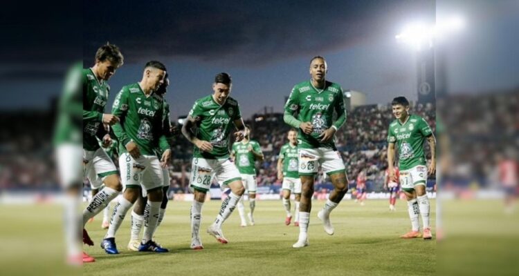 James Rodríguez Club León
