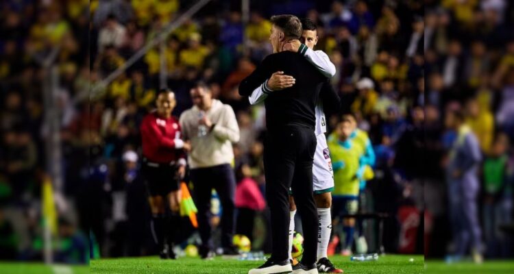 James Rodríguez adaptación León