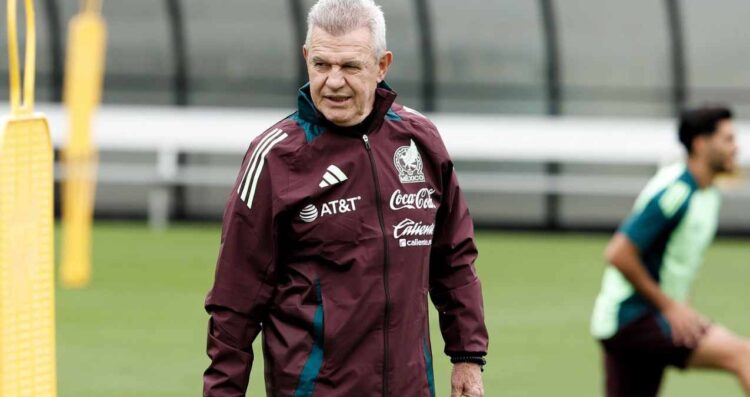 Javier Aguirre se reunirá con Hirving Lozano en San Diego; el Chucky quiere volver al Tri