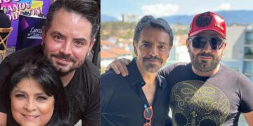 José Eduardo Derbez logra lo inesperado reúne a Victoria Ruffo y Eugenio Derbez en su nuevo proyecto