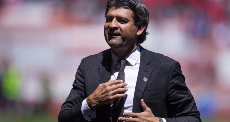 José Saturnino Cardozo asume como nuevo técnico del Liberia en Costa Rica