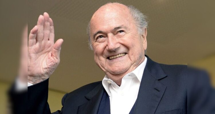 Joseph Blatter críticas mundial