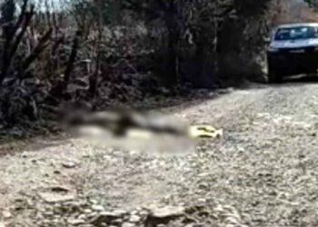 Joven asesinado Iguala