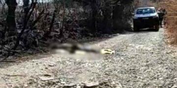 Joven asesinado Iguala