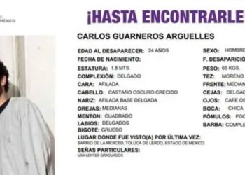 Joven Toluca Quintana Roo