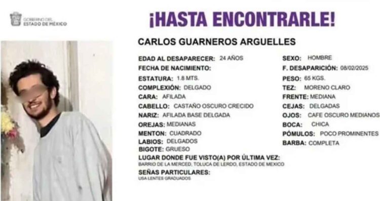 Joven Toluca Quintana Roo
