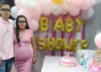 Joven que denunció falso robo de su bebé habría celebrado Baby Shower en Nuevo León 