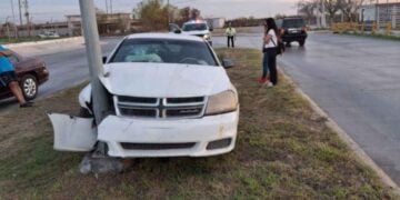 Joven sobrevive Nuevo Laredo