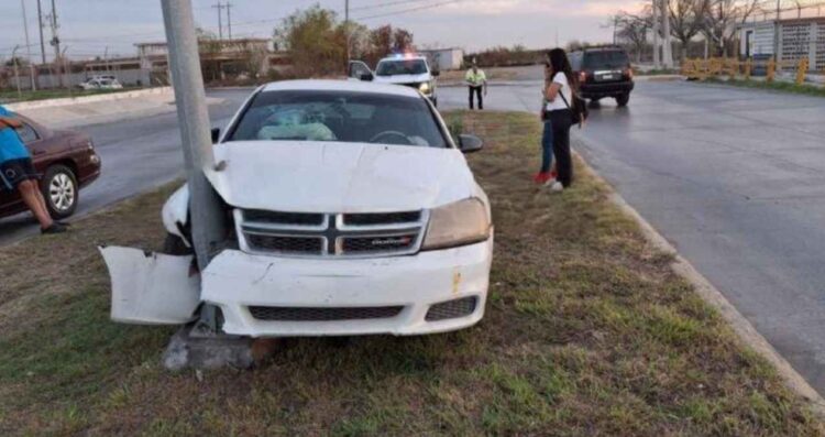 Joven sobrevive Nuevo Laredo