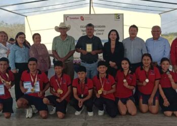 Jóvenes atletas de Matamoros listos para el estatal de atletismo