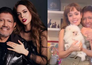 Juan Osorio y Eva Daniela anuncian la llegada un nuevo integrante a la familia