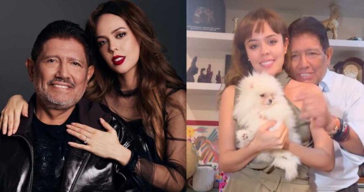 Juan Osorio y Eva Daniela anuncian la llegada un nuevo integrante a la familia