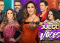 Juego de Voces regresa con nuevos talentos y una segunda temporada llena de sorpresas