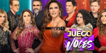 Juego de Voces regresa con nuevos talentos y una segunda temporada llena de sorpresas