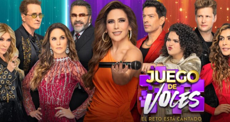 Juego de Voces regresa con nuevos talentos y una segunda temporada llena de sorpresas