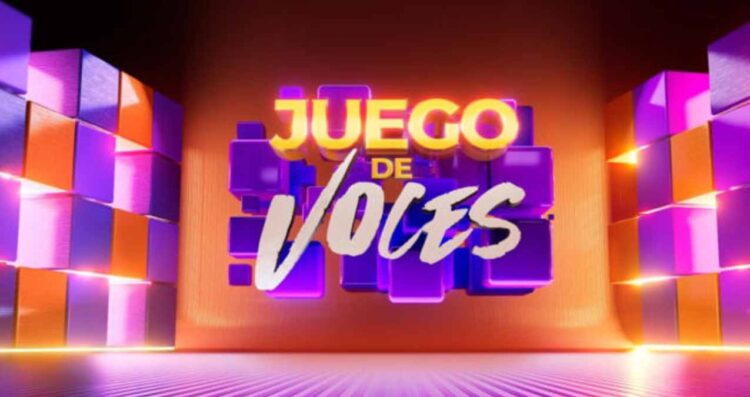 Juego de Voces regresa en 2025 todo lo que debes saber sobre la nueva temporada