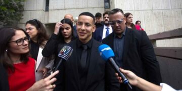 Juez concluye el caso corporativo entre Daddy Yankee y su esposa