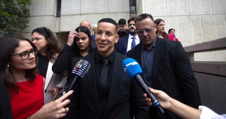 Juez concluye el caso corporativo entre Daddy Yankee y su esposa