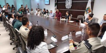 Juventud de Reynosa toma protesta en nuevo Consejo Consultivo