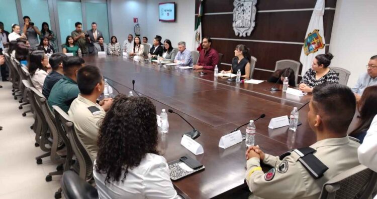Juventud de Reynosa toma protesta en nuevo Consejo Consultivo