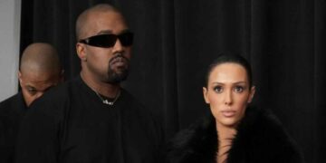 Kanye West y Bianca Censori se separan tras polémica en los Grammy