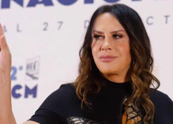 Karla Sofía Gascón fuera de la promoción de Emilia Pérez por polémicas en redes sociales