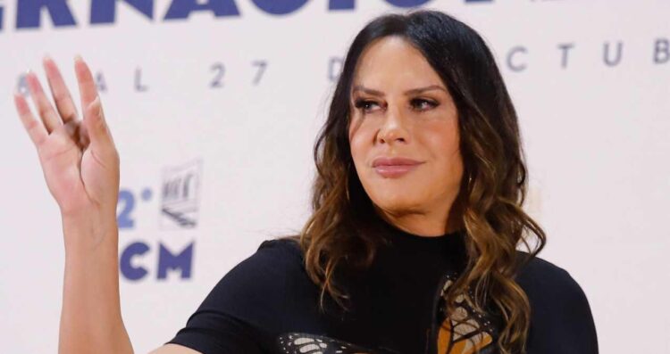 Karla Sofía Gascón fuera de la promoción de Emilia Pérez por polémicas en redes sociales