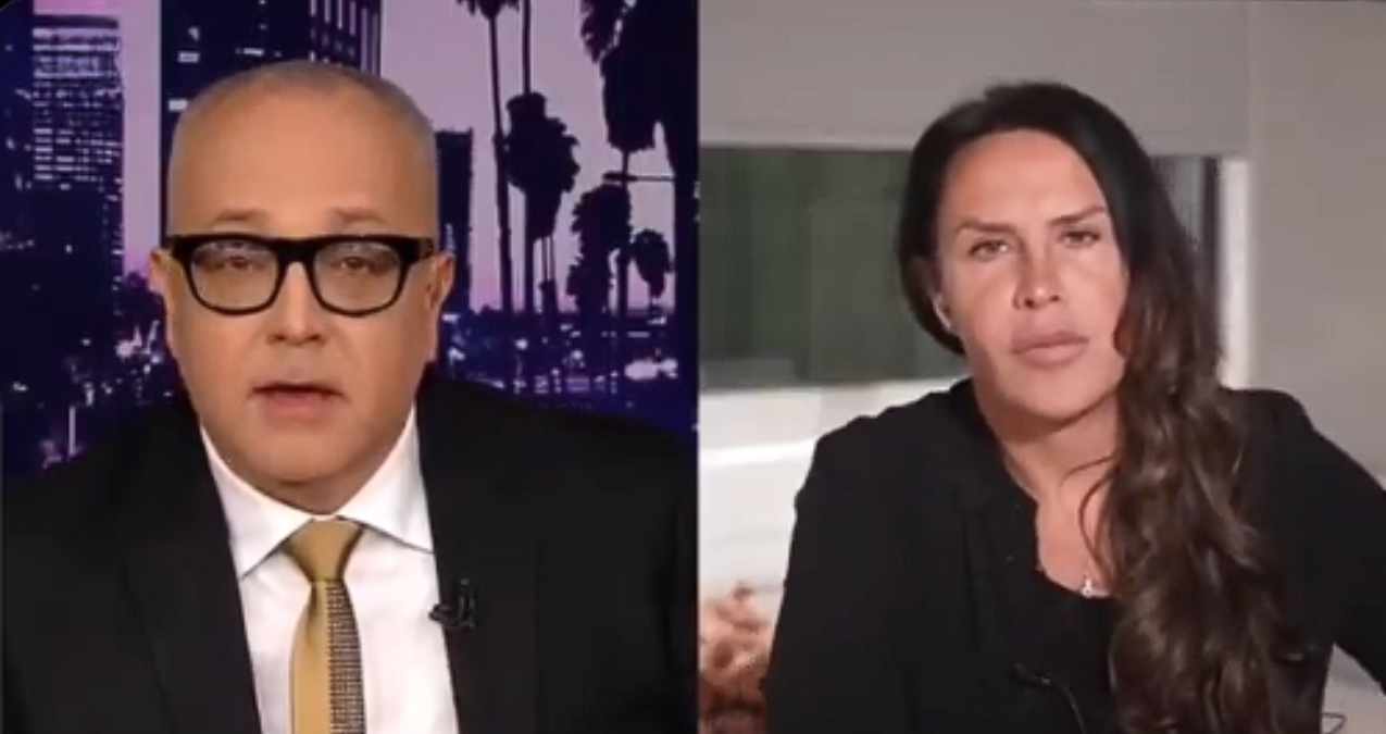 Karla Sofía Gascón niega ser racista: “Si hubiera sido racista, no habría trabajado con Zoe Saldaña”