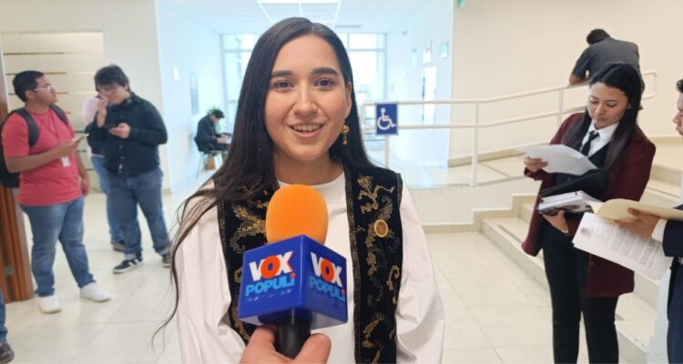 Katalyna Méndez responde críticas Tamaulipas
