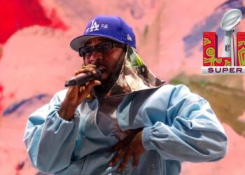 Kendrick Lamar se encargará del show de medio tiempo del Super Bowl 59 ¿Quién este rapero?