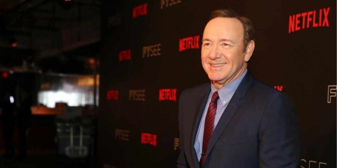 Kevin Spacey enfrenta nueva demanda civil por presunto abuso sexual en el Reino Unido