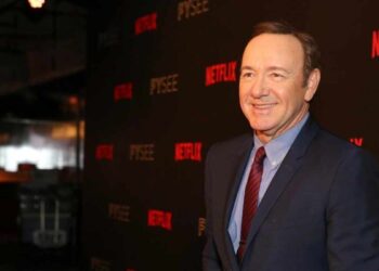 Kevin Spacey enfrenta nueva demanda civil por presunto abuso sexual en el Reino Unido
