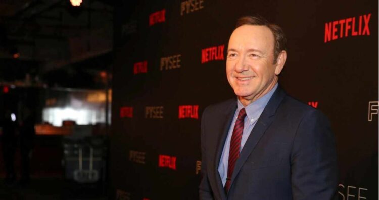 Kevin Spacey enfrenta nueva demanda civil por presunto abuso sexual en el Reino Unido