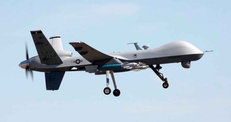 CIA drones CNN