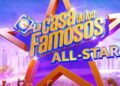 La Casa de los Famosos All Star ellos son los nominados de esta semana