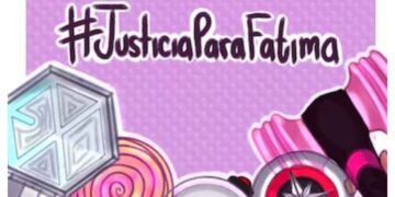 caída de Fátima Iztapalapa